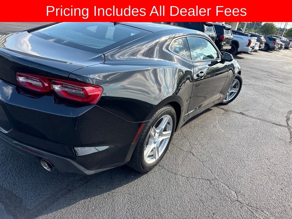 2021 Chevrolet Camaro 1LT