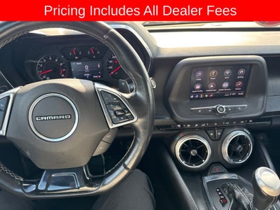 2021 Chevrolet Camaro 1LT