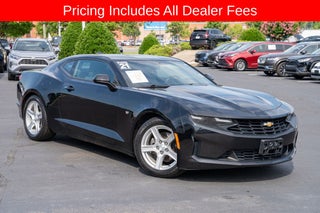 2021 Chevrolet Camaro 1LT