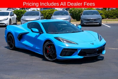 2021 Chevrolet Corvette Stingray 2LT