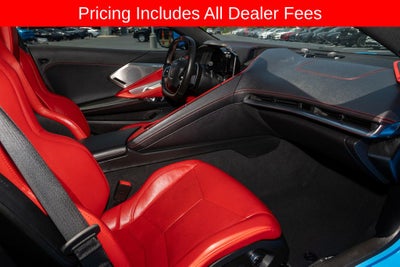 2021 Chevrolet Corvette Stingray 2LT