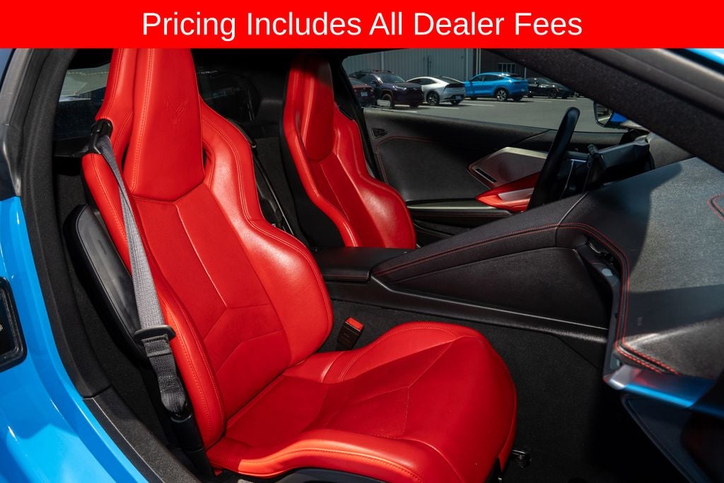 2021 Chevrolet Corvette Stingray 2LT