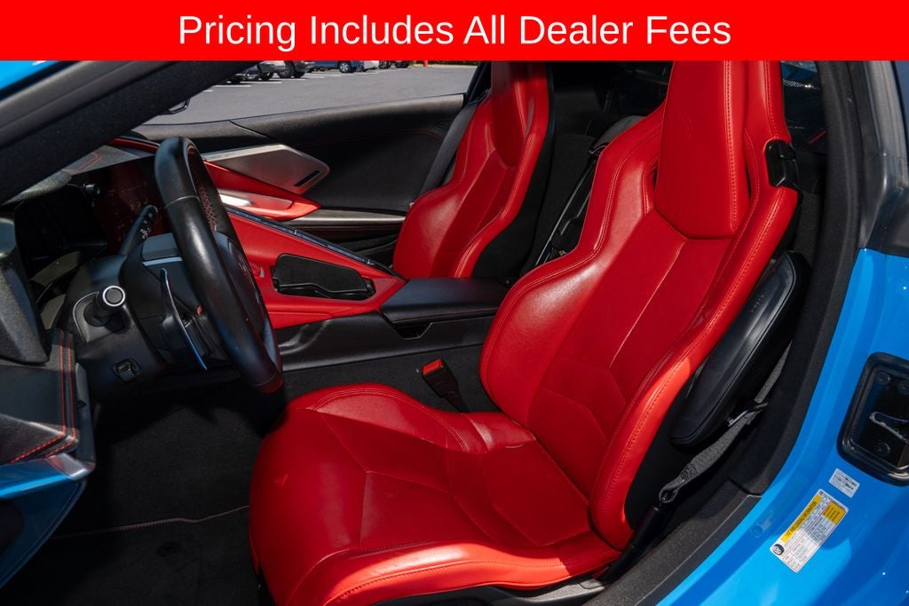 2021 Chevrolet Corvette Stingray 2LT