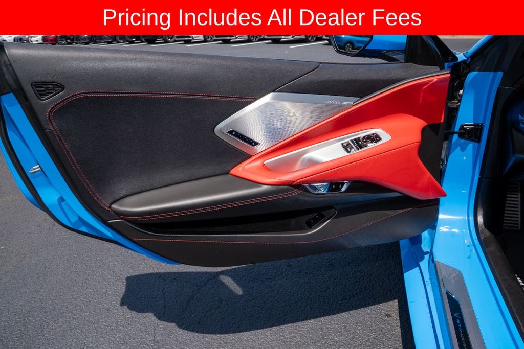 2021 Chevrolet Corvette Stingray 2LT