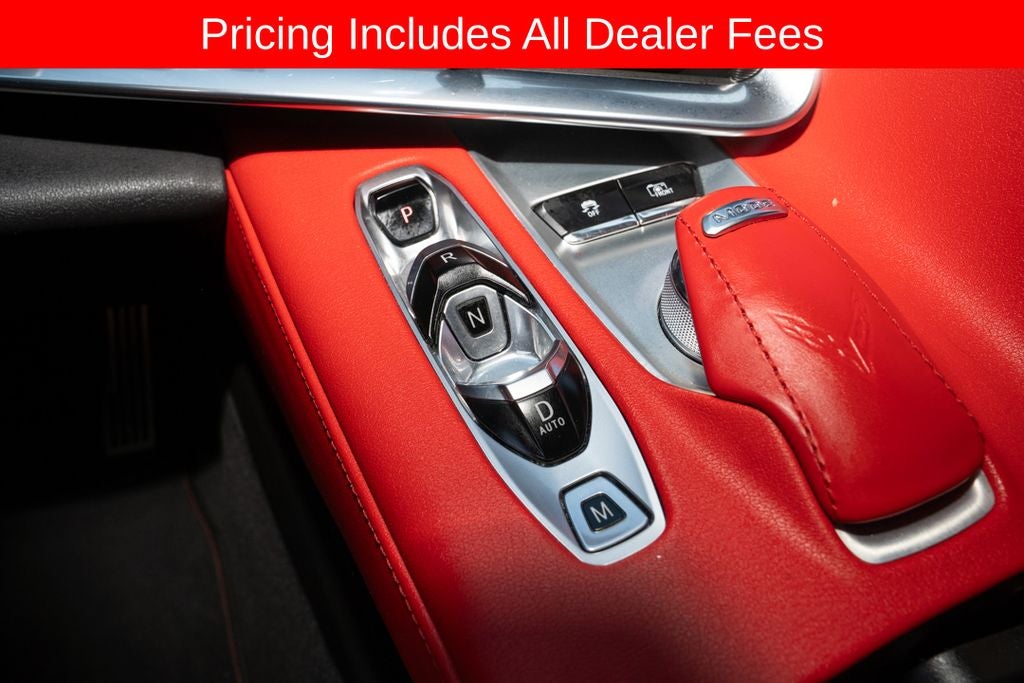 2021 Chevrolet Corvette Stingray 2LT