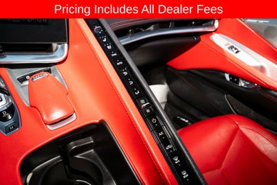 2021 Chevrolet Corvette Stingray 2LT