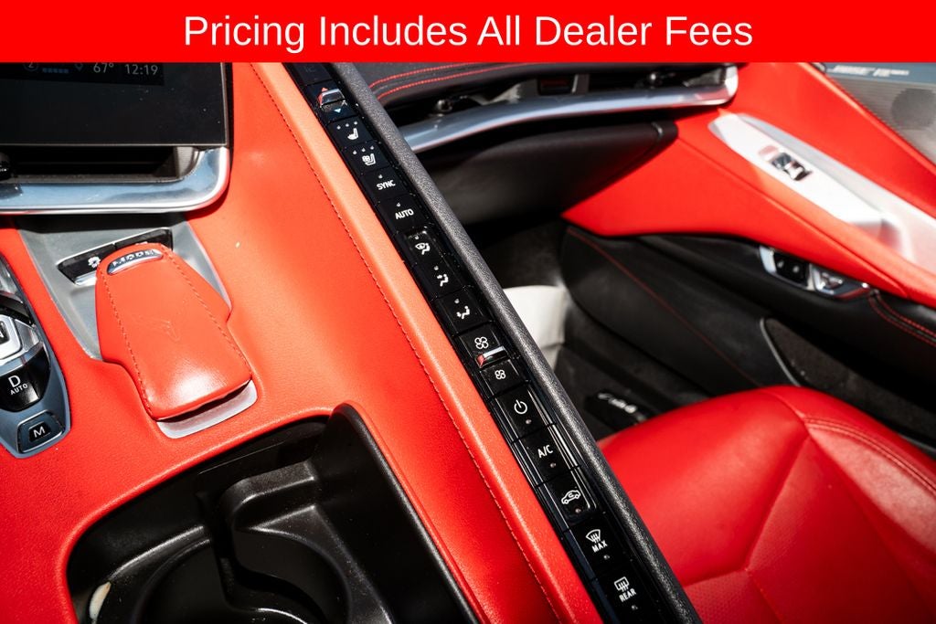 2021 Chevrolet Corvette Stingray 2LT