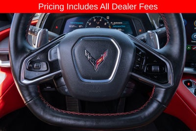 2021 Chevrolet Corvette Stingray 2LT