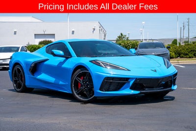 2021 Chevrolet Corvette Stingray 2LT