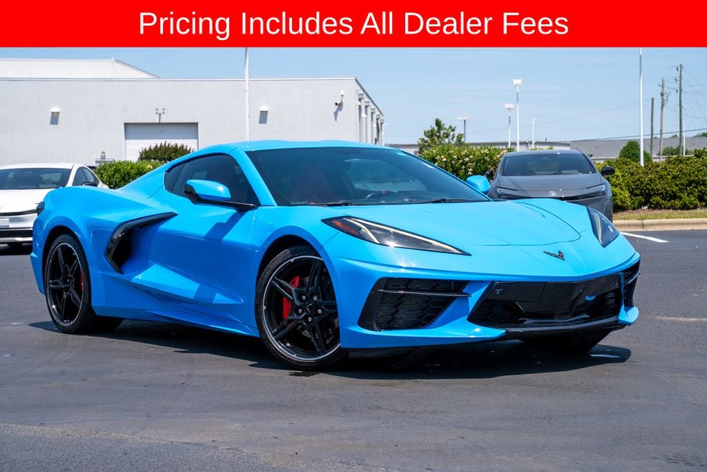 2021 Chevrolet Corvette Stingray 2LT