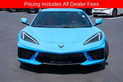 2021 Chevrolet Corvette Stingray 2LT