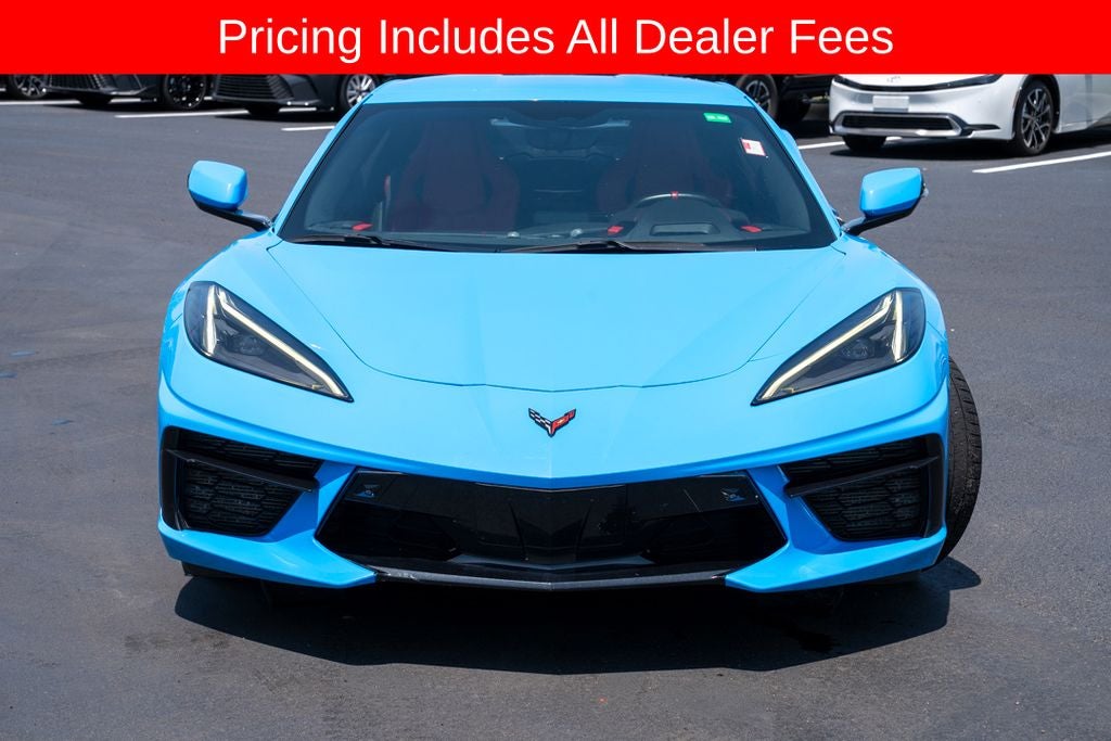 2021 Chevrolet Corvette Stingray 2LT