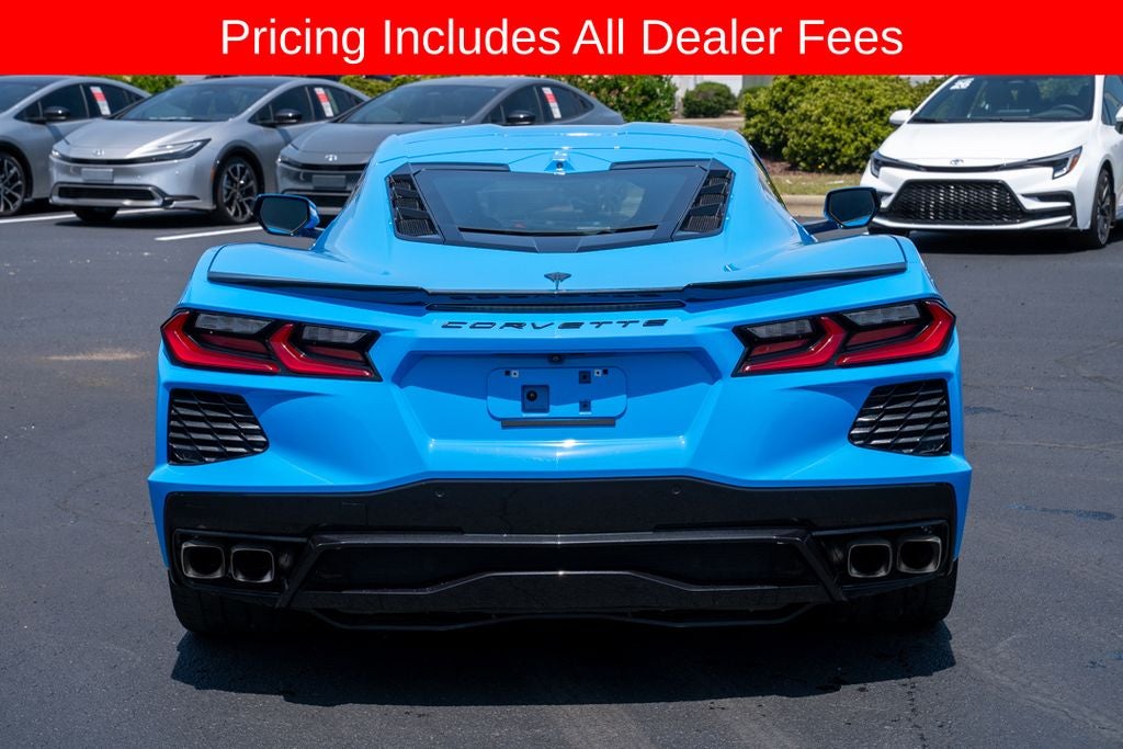 2021 Chevrolet Corvette Stingray 2LT
