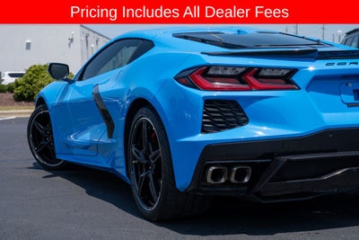 2021 Chevrolet Corvette Stingray 2LT