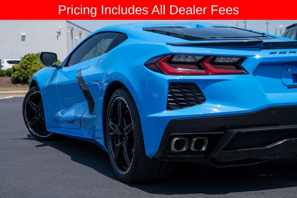 2021 Chevrolet Corvette Stingray 2LT