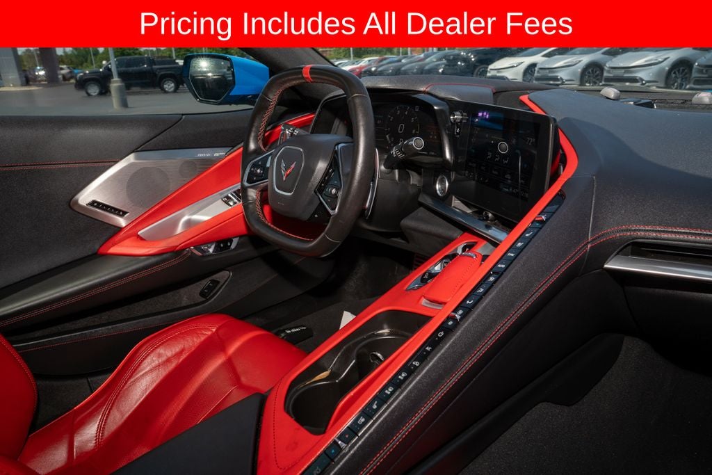 2021 Chevrolet Corvette Stingray 2LT