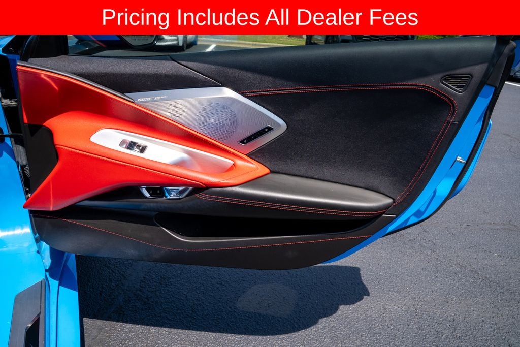2021 Chevrolet Corvette Stingray 2LT