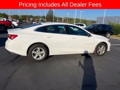 2019 Chevrolet Malibu LS 1FL