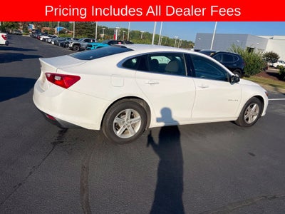 2019 Chevrolet Malibu LS 1FL