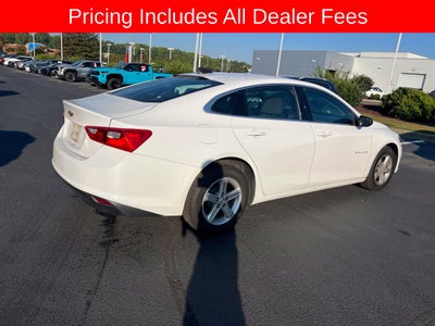 2019 Chevrolet Malibu LS 1FL