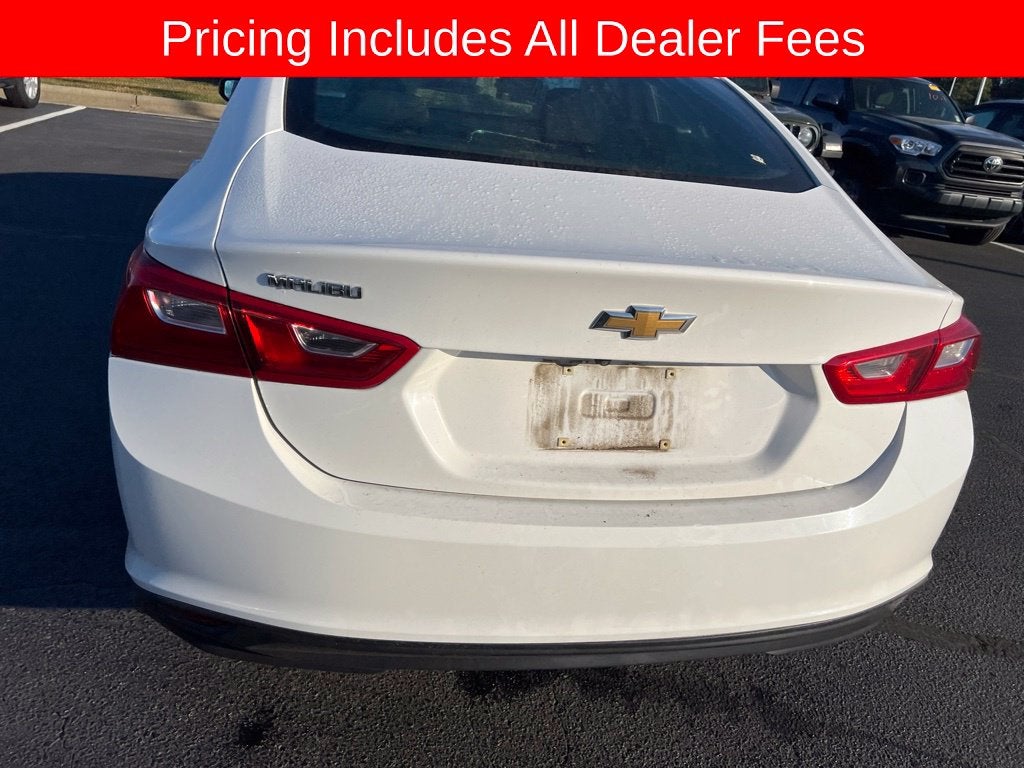 2019 Chevrolet Malibu LS 1FL
