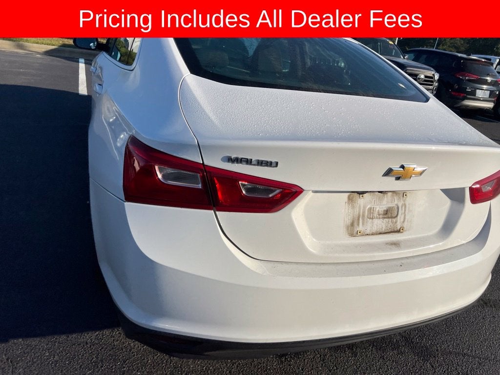 2019 Chevrolet Malibu LS 1FL
