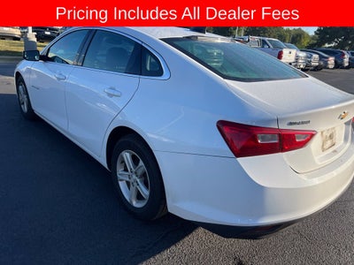 2019 Chevrolet Malibu LS 1FL