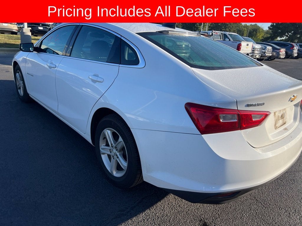 2019 Chevrolet Malibu LS 1FL