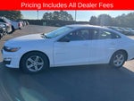2019 Chevrolet Malibu LS 1FL