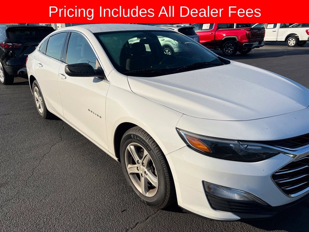 2019 Chevrolet Malibu LS 1FL