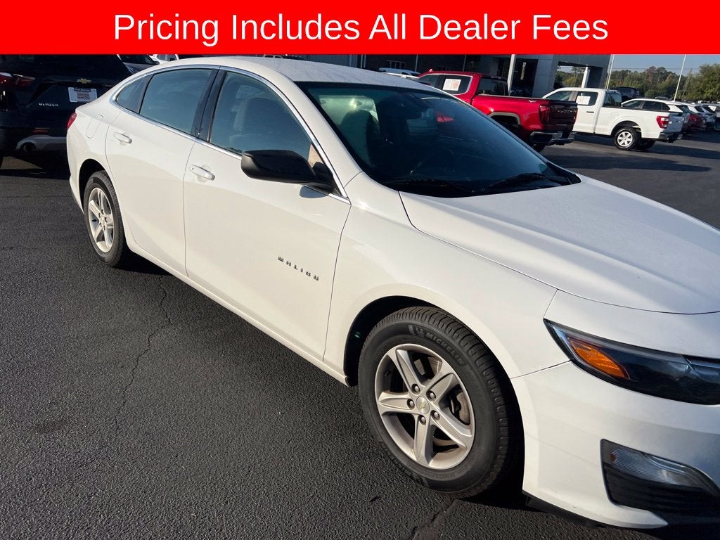 2019 Chevrolet Malibu LS 1FL