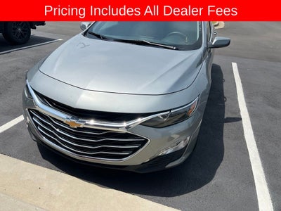 2025 Chevrolet Malibu LT 1LT