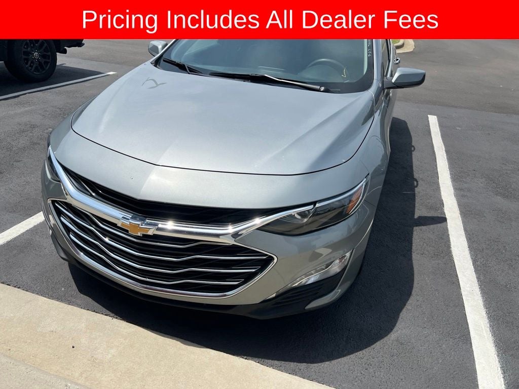 2025 Chevrolet Malibu LT 1LT