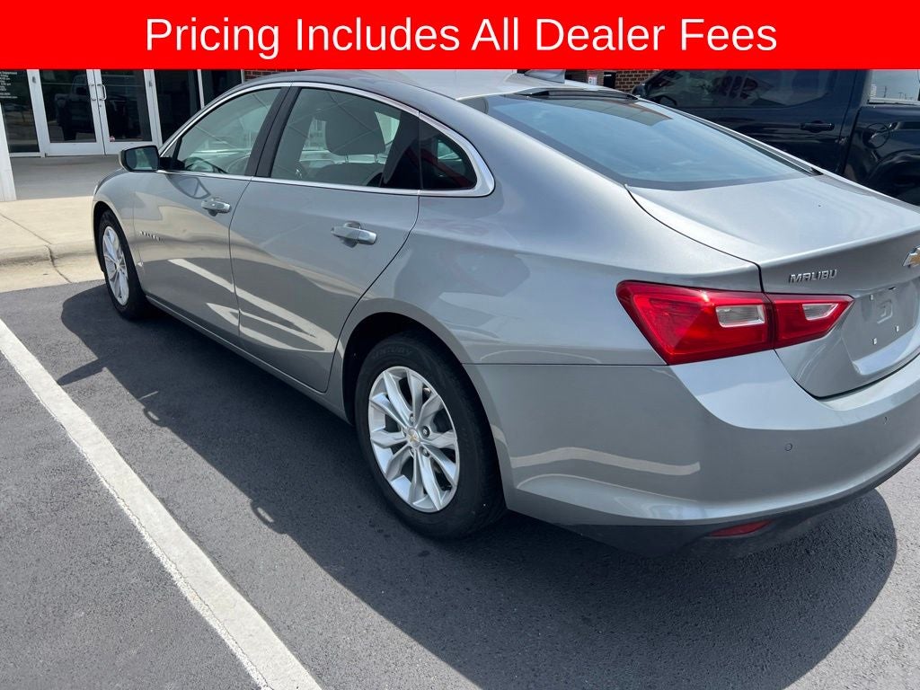 2025 Chevrolet Malibu LT 1LT