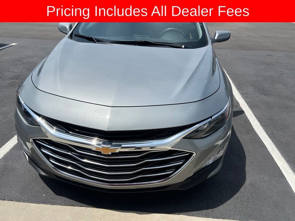 2025 Chevrolet Malibu LT 1LT