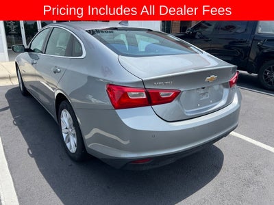2025 Chevrolet Malibu LT 1LT