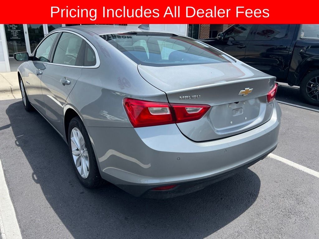 2025 Chevrolet Malibu LT 1LT