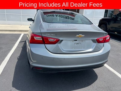 2025 Chevrolet Malibu LT 1LT