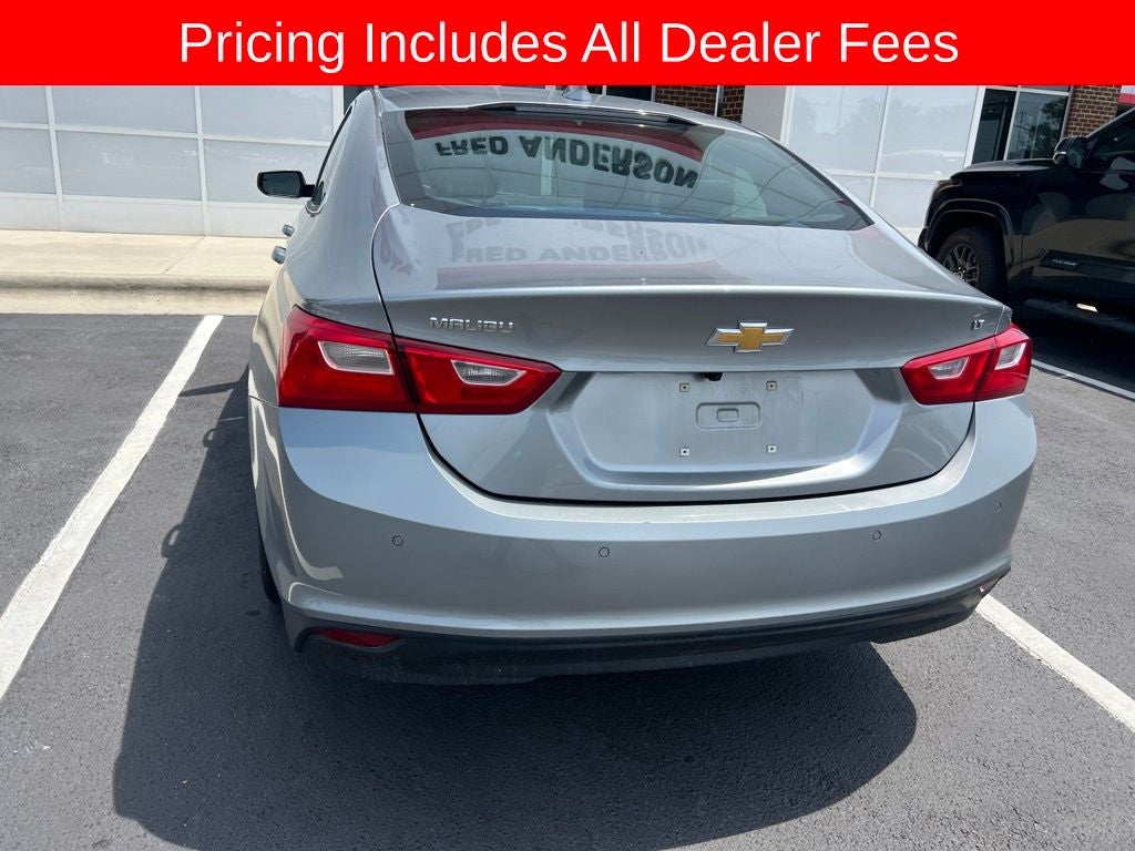 2025 Chevrolet Malibu LT 1LT