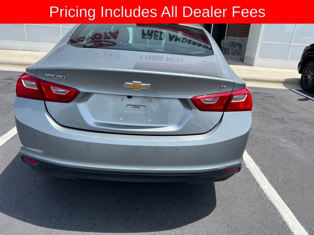 2025 Chevrolet Malibu LT 1LT