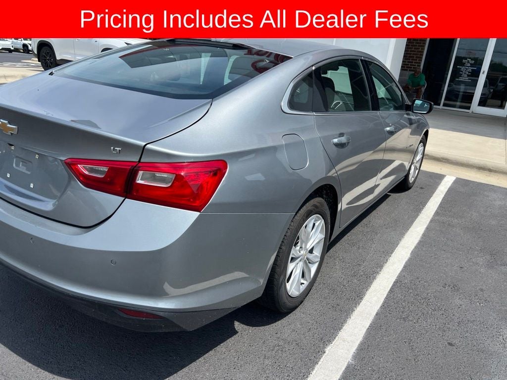 2025 Chevrolet Malibu LT 1LT