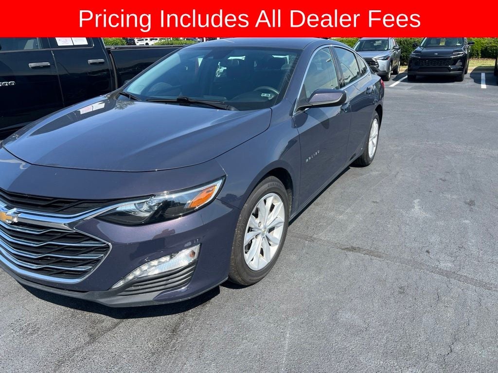 2025 Chevrolet Malibu LT 1LT