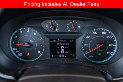2025 Chevrolet Malibu LT 1LT