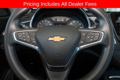 2025 Chevrolet Malibu LT 1LT