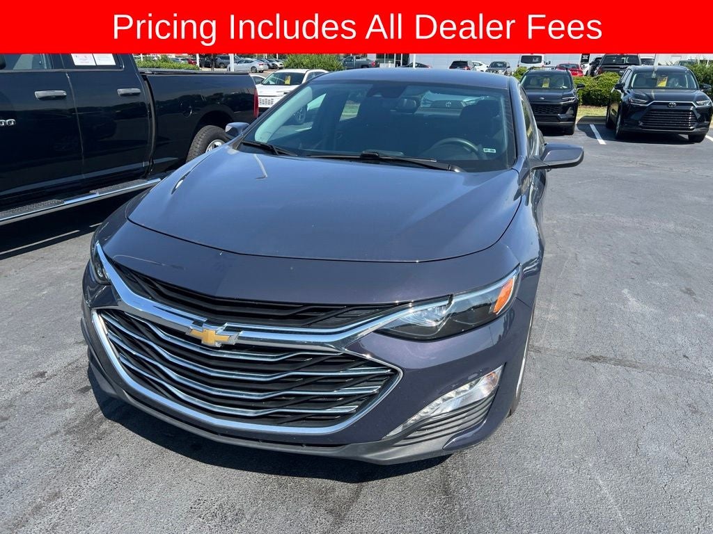 2025 Chevrolet Malibu LT 1LT