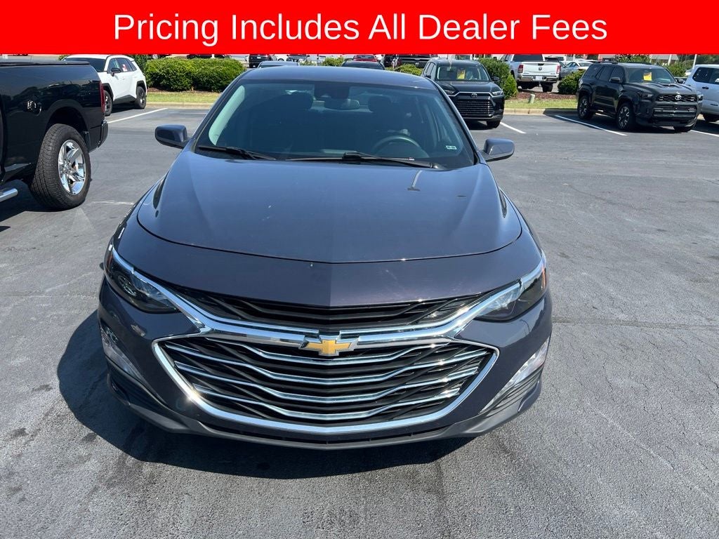 2025 Chevrolet Malibu LT 1LT