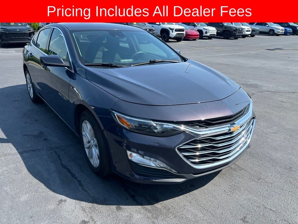 2025 Chevrolet Malibu LT 1LT