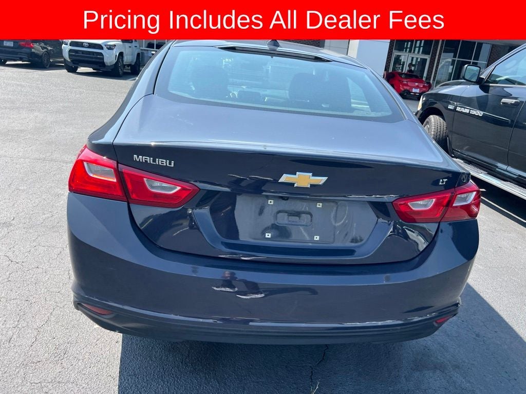 2025 Chevrolet Malibu LT 1LT