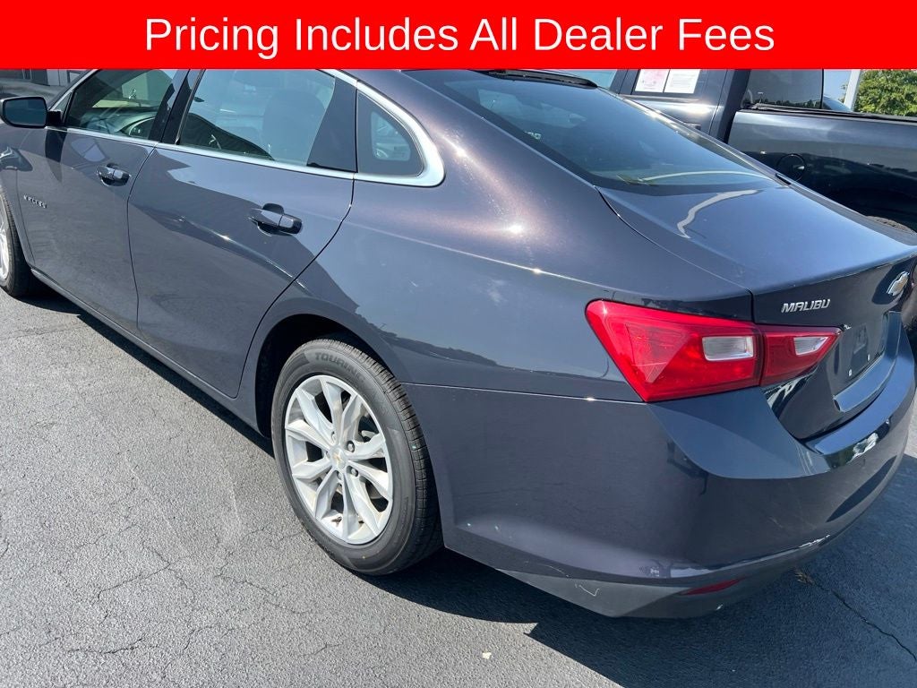2025 Chevrolet Malibu LT 1LT