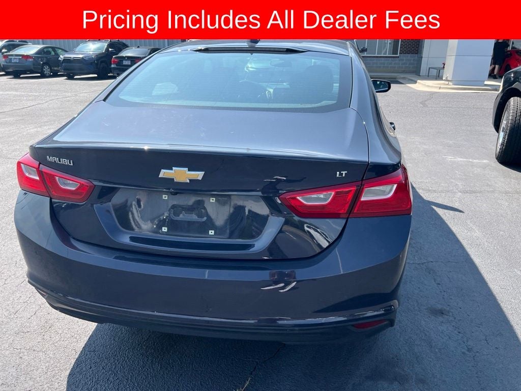 2025 Chevrolet Malibu LT 1LT
